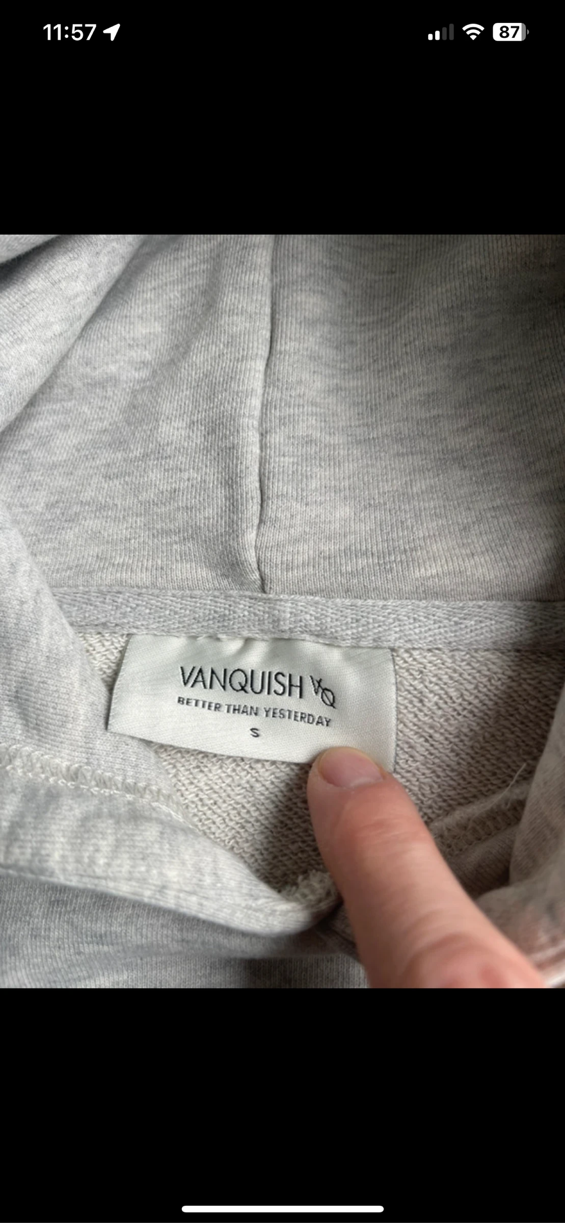 Suéter Vanquish – photo 4